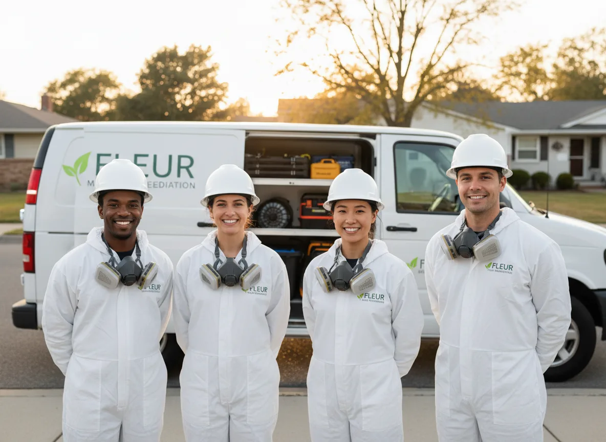 Mold Remediation company in Gnadenhutten, OH